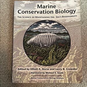 Marine Conservation Biology Book